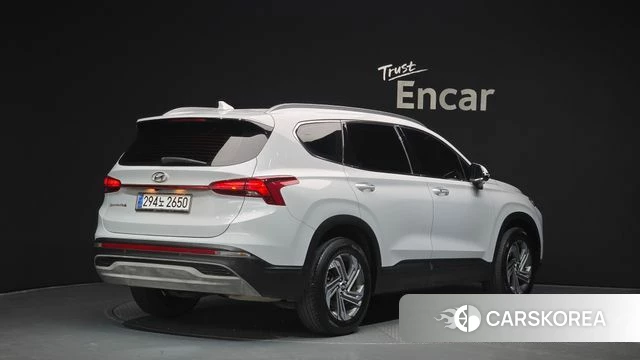 Hyundai The New Santa Fe id 3860702 из Кореи 12