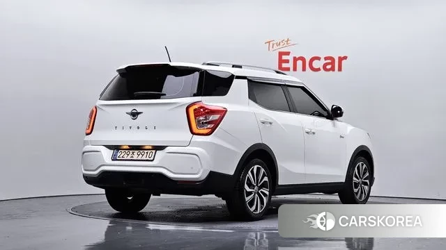 Ssangyong Tivoli Air id 3407036 из Кореи 12