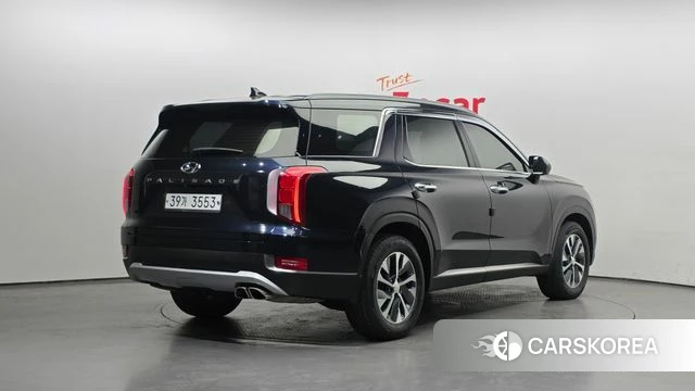 Hyundai Palisade id 3886117 из Кореи 12