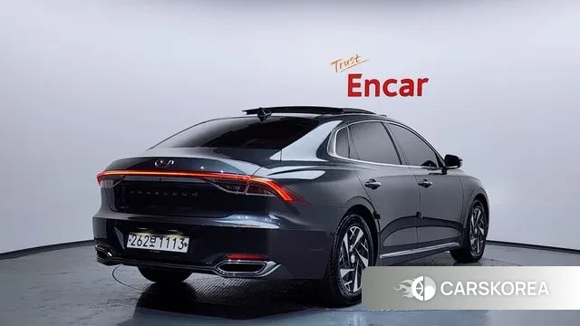 Hyundai The New Grandeur IG Hybrid id 3552002 из Кореи 12