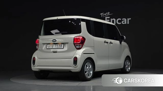 Kia The New Ray id 4587277 из Кореи 12