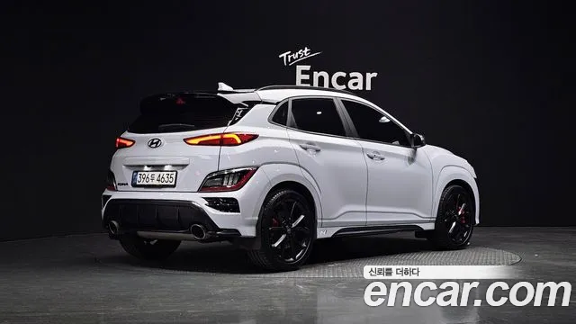 Hyundai The New Kona id 2347599 из Кореи 12