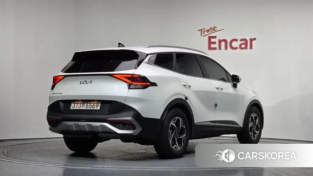 Kia Sportage 5th Generation id 3716705 из Кореи 12