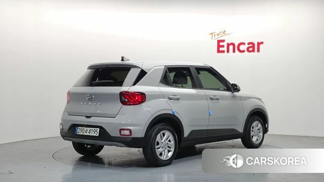 Hyundai Venue id 4244162 из Кореи 12