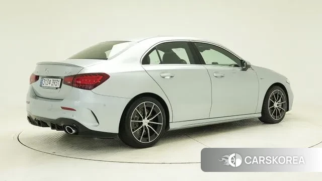 Mercedes-Benz A-Class W177 id 3715774 из Кореи 9