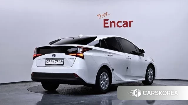 Toyota Prius 4th Generation id 3753964 из Кореи 12