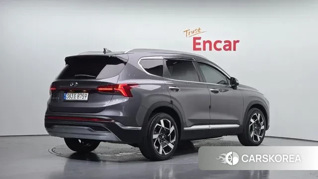 Hyundai The New Santa Fe id 3044323 из Кореи 12