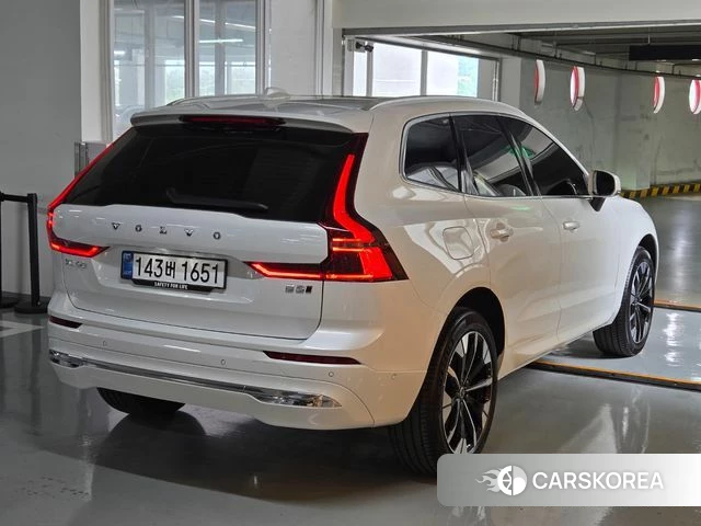 Volvo XC60 second Generation id 4367097 из Кореи 11