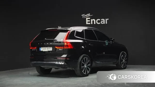 Volvo XC60 second Generation id 3572171 из Кореи 12