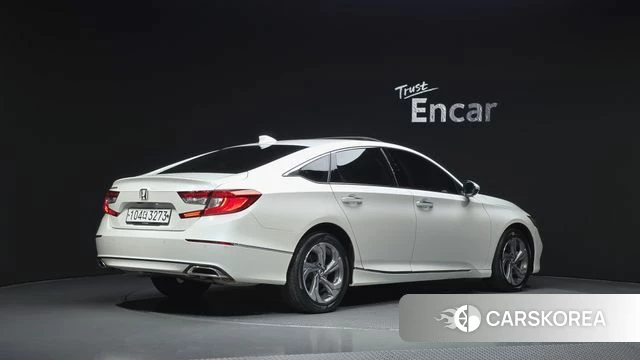 Honda Accord 10th Generation id 4331304 из Кореи 12