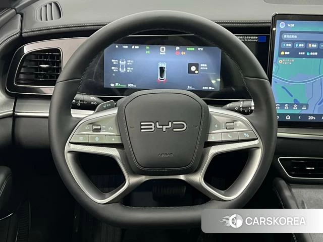 BYD Sea Lion 07EV id 4205634 из Китая 12