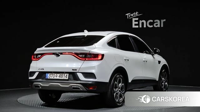 Renault Korea (Samsung) XM3 id 4294031 из Кореи 12