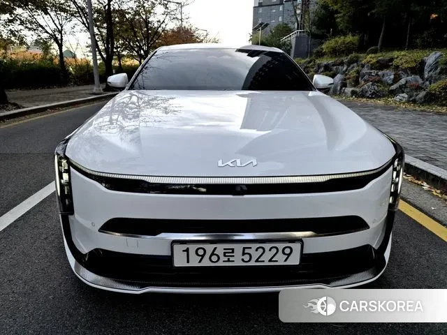 Kia The New K8 id 3347398 из Кореи 12