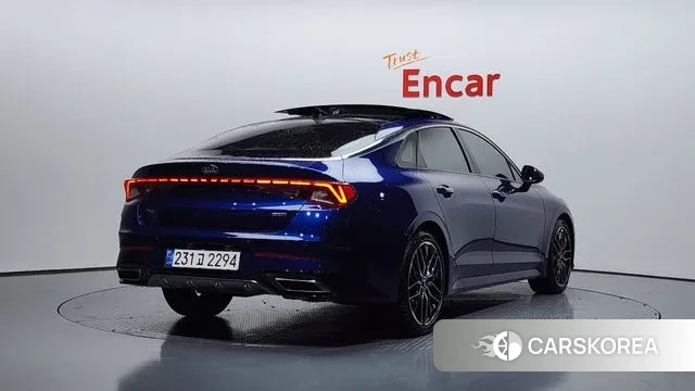 Kia K5 3rd generation id 3448946 из Кореи 12