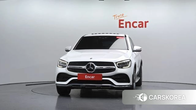 Mercedes-Benz GLC-Class X253 id 4863470 из Кореи 12