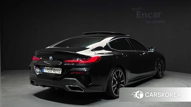 BMW 8 Series (G15) id 4603229 из Кореи 12