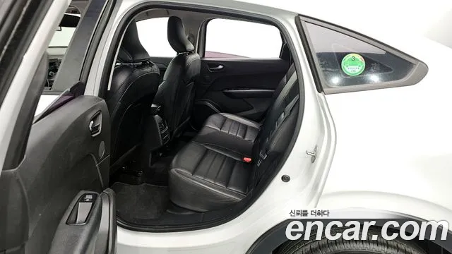 Renault Korea (Samsung) XM3 id 2784536 из Кореи 12