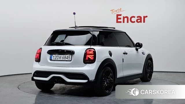 Mini Cooper S id 4302248 из Кореи 12