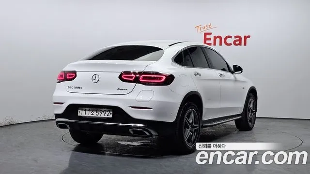 Mercedes-Benz GLC-Class X253 id 2911937 из Кореи 12