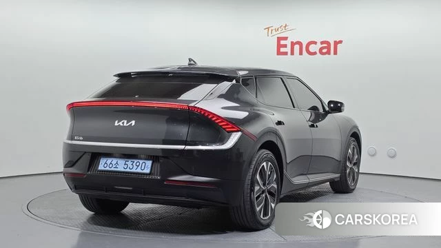 Kia EV6 id 4194398 из Кореи 12