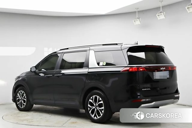 Kia Carnival 4th generation id 4500376 из Кореи 12
