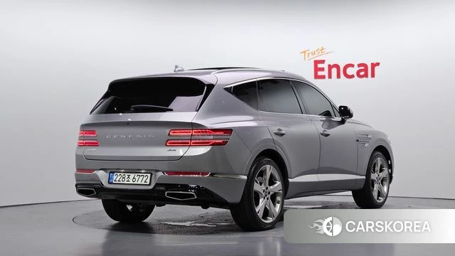 Genesis GV80 id 4646999 из Кореи 12