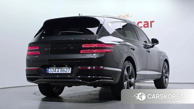 Genesis GV80 id 4222614 из Кореи 12