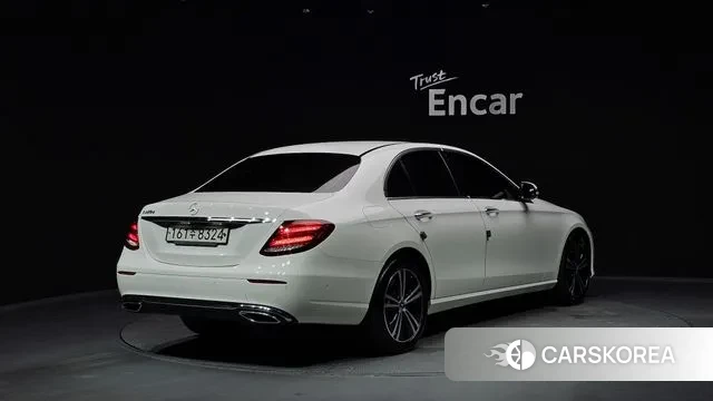 Mercedes-Benz E-Class W213 id 3646625 из Кореи 12