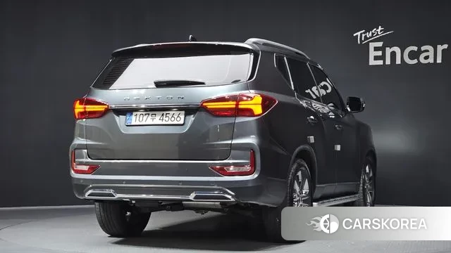 Ssangyong All New Rexton id 3454109 из Кореи 12