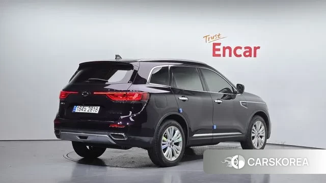 Renault Korea (Samsung) The New QM6 id 3003231 из Кореи 12