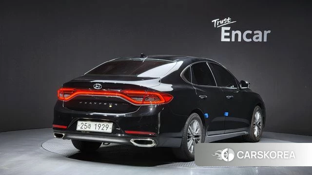 Hyundai Grandeur IG id 4363285 из Кореи 12