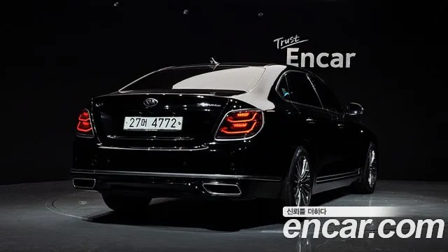 Kia More K9 id 2364146 из Кореи 12