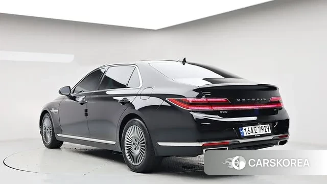 Genesis G90 id 3021033 из Кореи 12