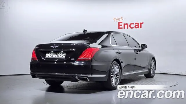 Genesis EQ900 id 2803165 из Кореи 12