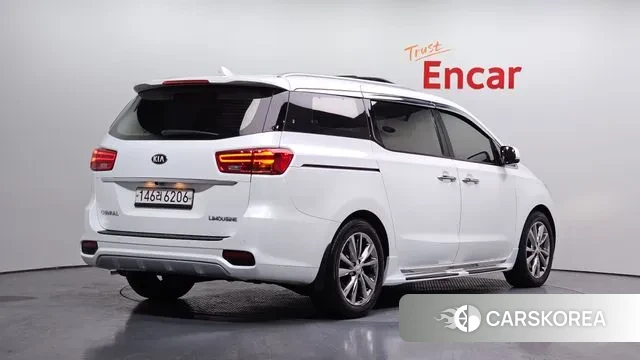 Kia The New Carnival id 3778930 из Кореи 12
