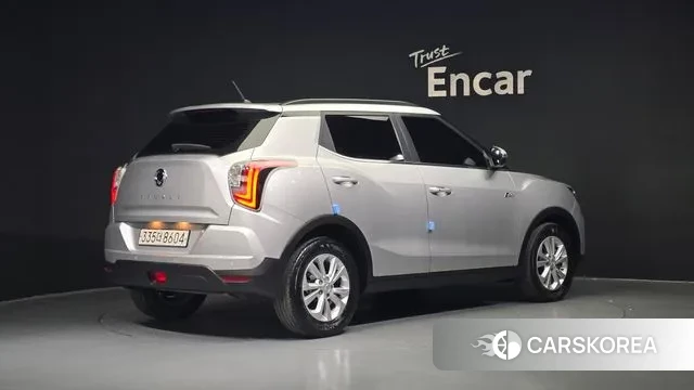 Ssangyong Berry New Tivoli id 3385274 из Кореи 12