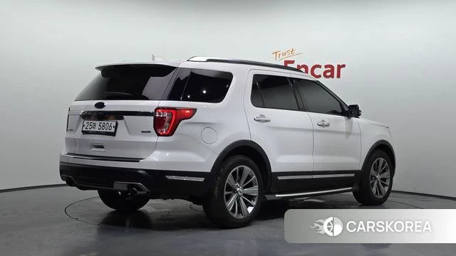Ford Explorer id 4596140 из Кореи 12