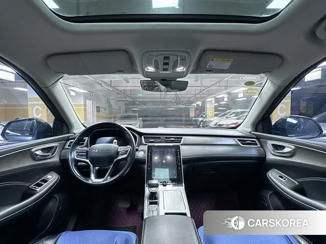 Roewe eRX5 2021 Серебристо-серый из Китая, фото 3