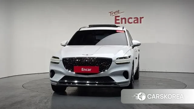 Genesis GV70 id 3498474 из Кореи 12