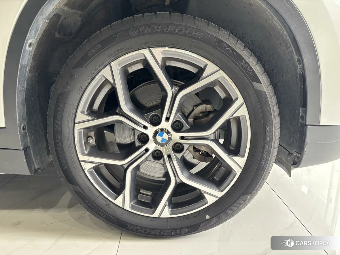 BMW X1 id 4455455 из Китая 12