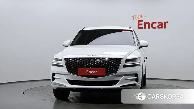 Genesis GV80 id 3735440 из Кореи 12