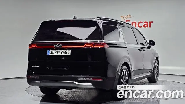 Kia Carnival 4th generation id 2452318 из Кореи 12