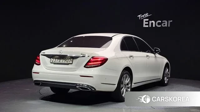 Mercedes-Benz E-Class W213 id 3598287 из Кореи 12