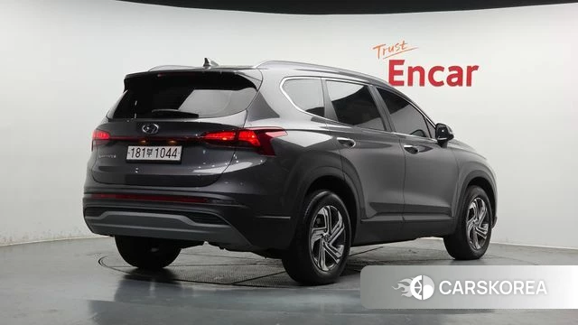 Hyundai The New Santa Fe id 3865163 из Кореи 12