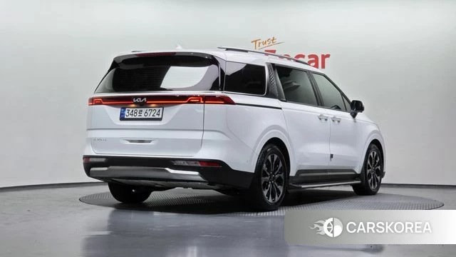 Kia Carnival 4th generation id 3832056 из Кореи 12