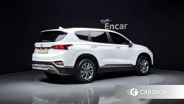 Hyundai Santa Fe TM id 3899421 из Кореи 12