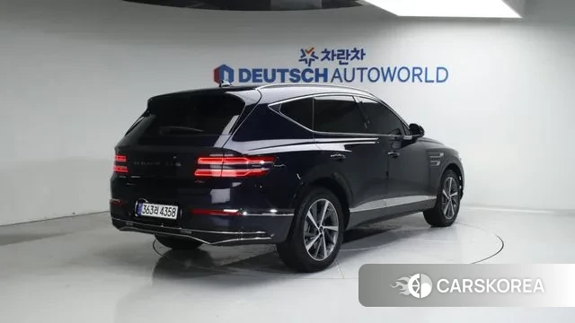 Genesis GV80 id 3711559 из Кореи 12