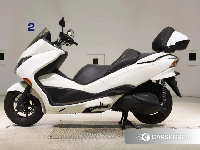 Honda FORZA Z 2012 из Японии