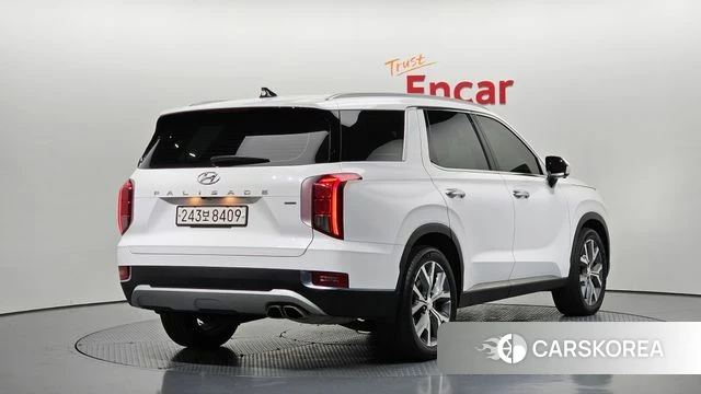 Hyundai Palisade id 4849125 из Кореи 12