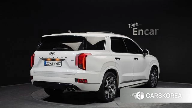 Hyundai Palisade id 3806348 из Кореи 12